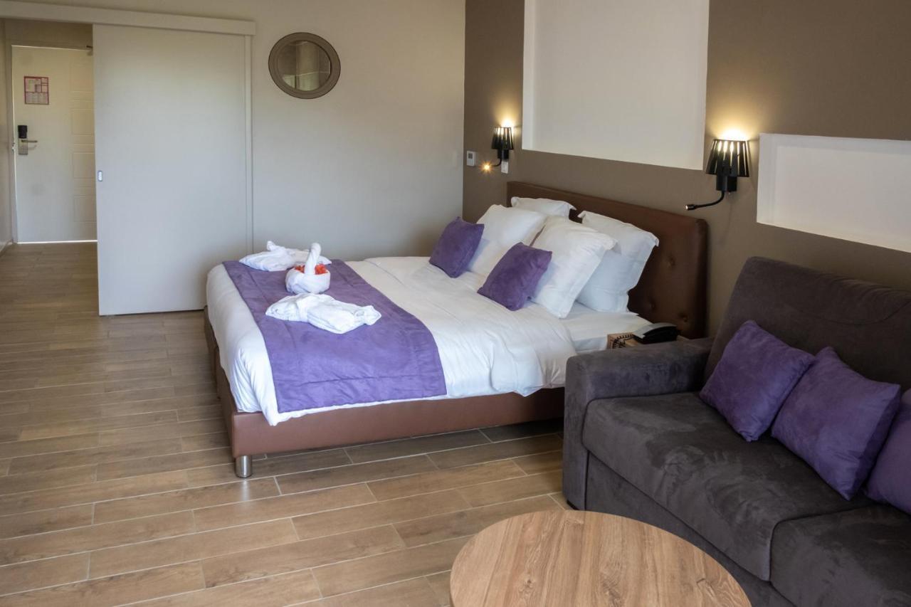 Diamant Les Bains - Residence Hoteliere Le Diamant Exterior photo