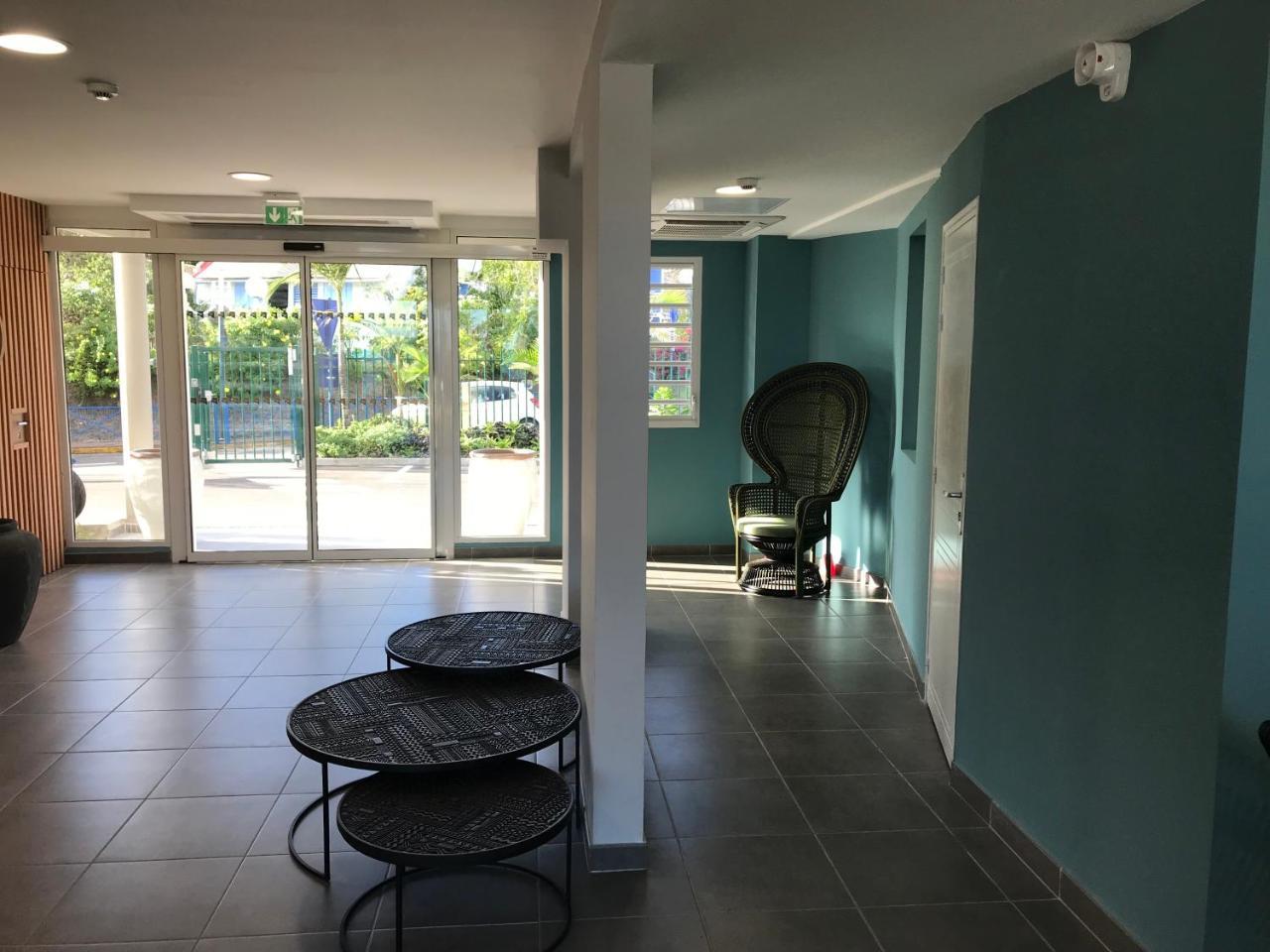 Diamant Les Bains - Residence Hoteliere Le Diamant Exterior photo