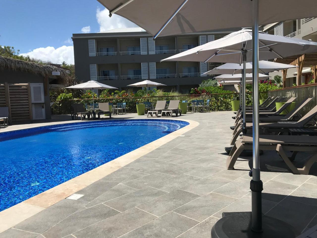 Diamant Les Bains - Residence Hoteliere Le Diamant Exterior photo